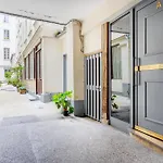 Bright & Cosy Studio - Le Marais, Central Paris