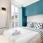 Bright & Cosy Studio - Le Marais, Central Paris