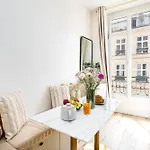 Bright & Cosy Studio - Le Marais, Central Paris