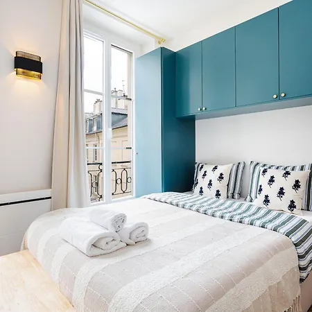 Apartment Bright & Cosy - Le Marais,