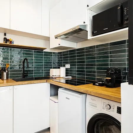 Apartment Bright & Cosy - Le Marais, *