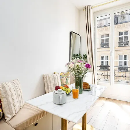 Bright & Cosy - Le Marais, Paris